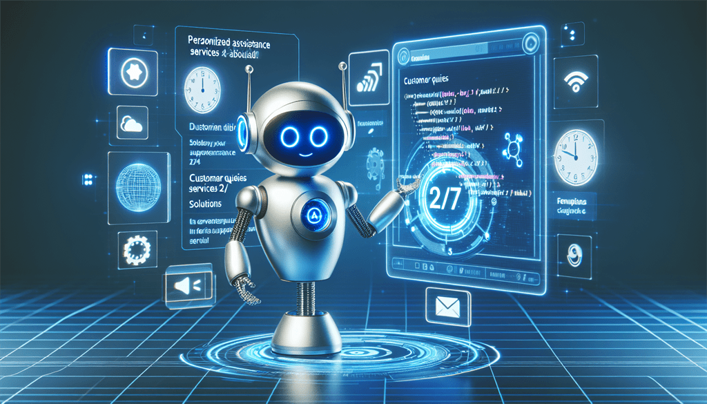 Inovação Constante: Chatbots e Assistência Personalizada