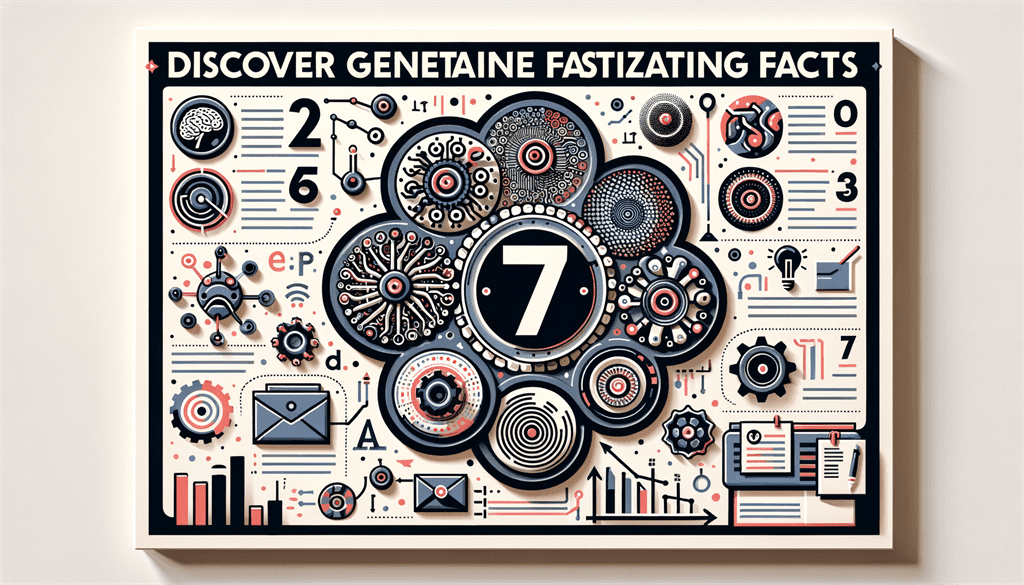 Descubra a IA Generativa: 7 Fatos Fascinantes